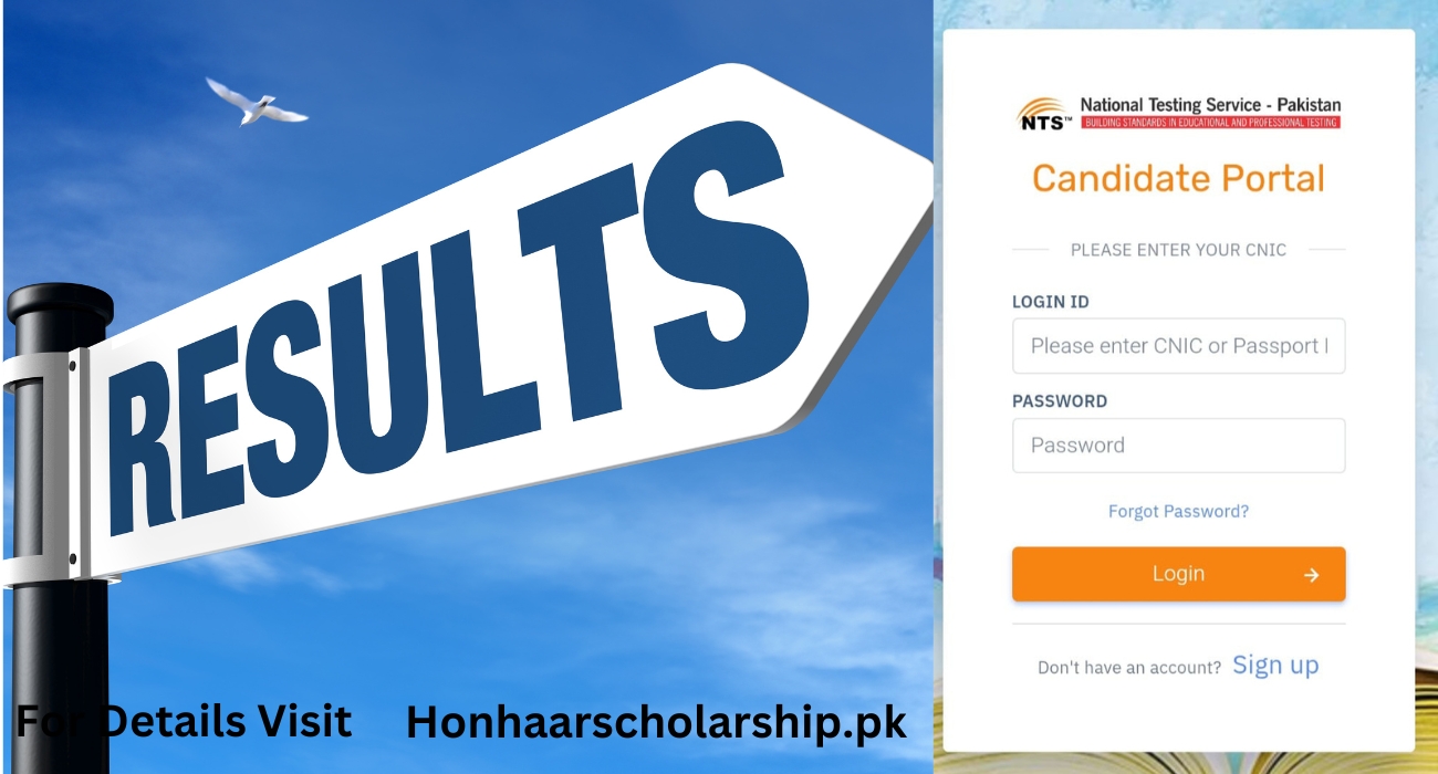 NTS Hajj Moavineen Result 2025