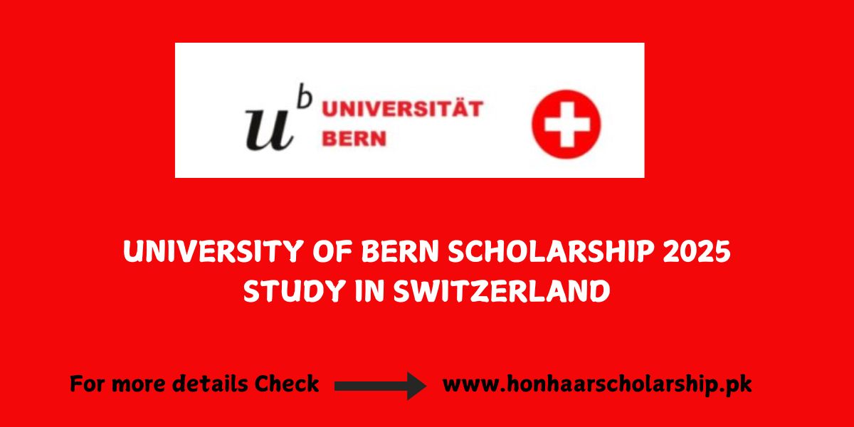 Scholarship in Switzerland