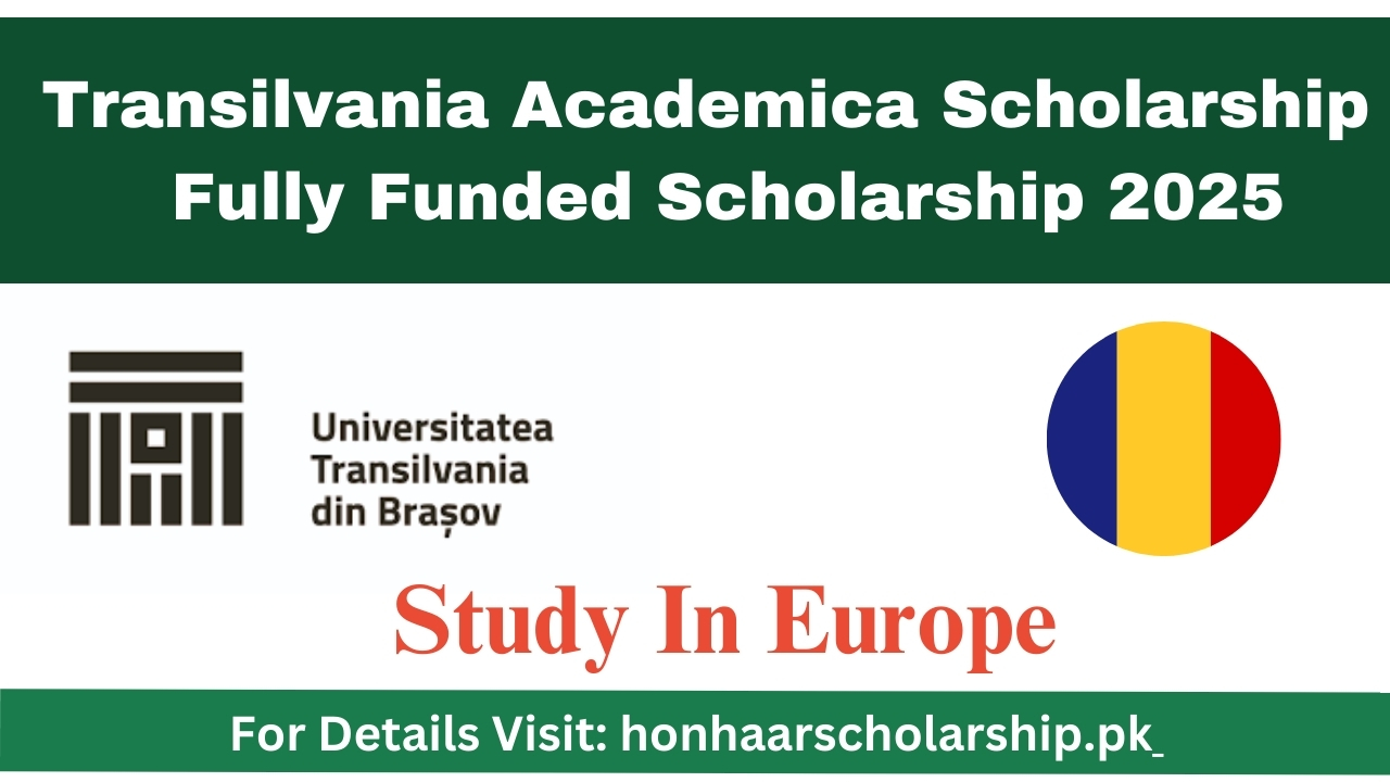 Transilvania Academica Scholarship