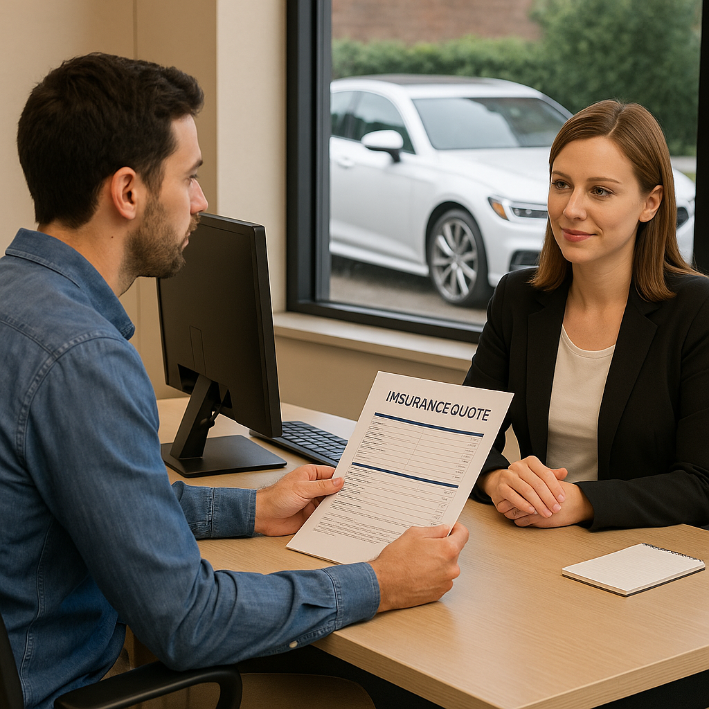 Affordable Car Insurance Quotes in Ohio