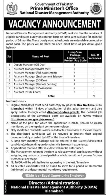 punjab govt jobs