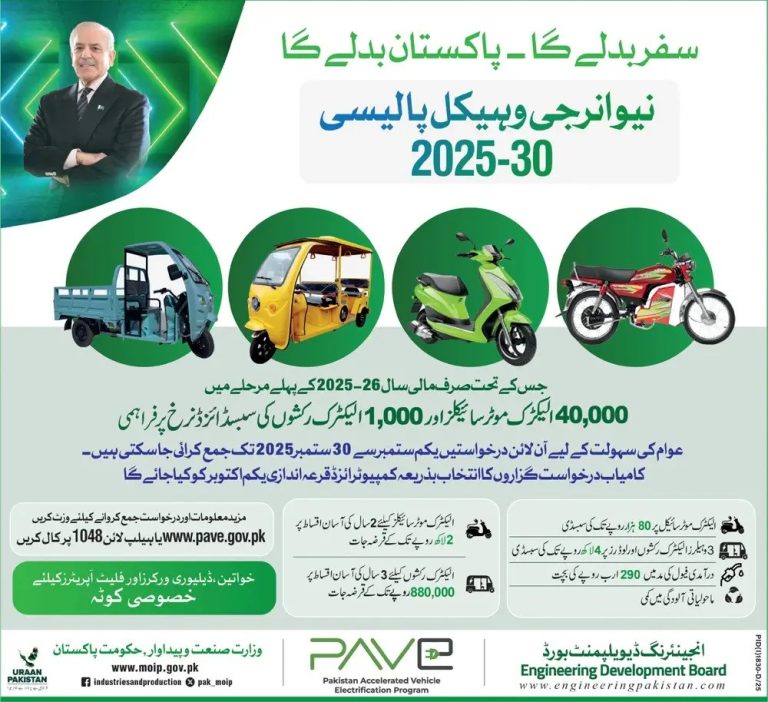 PM Bike and Rickshaw Pave Program