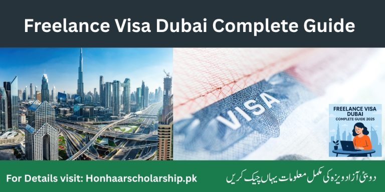 Dubai freelance Visa