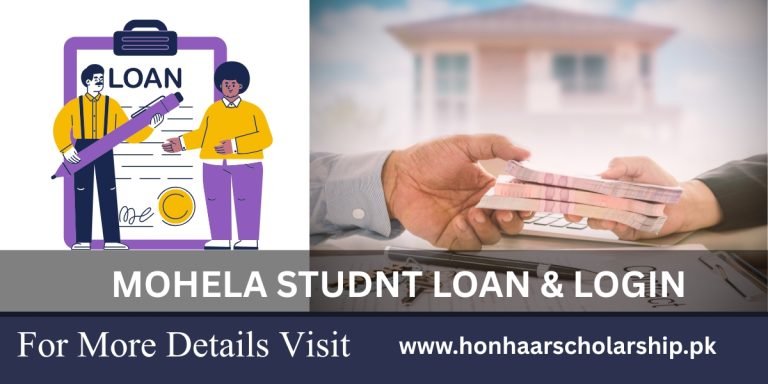 Mohela student loan login process