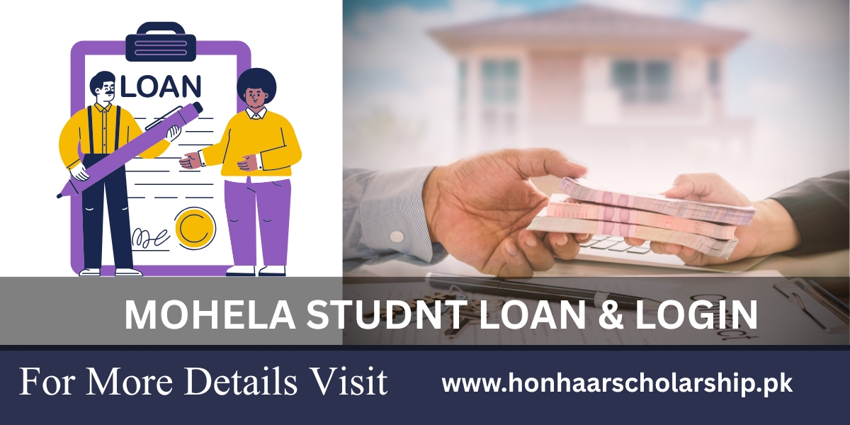 Mohela student loan login process
