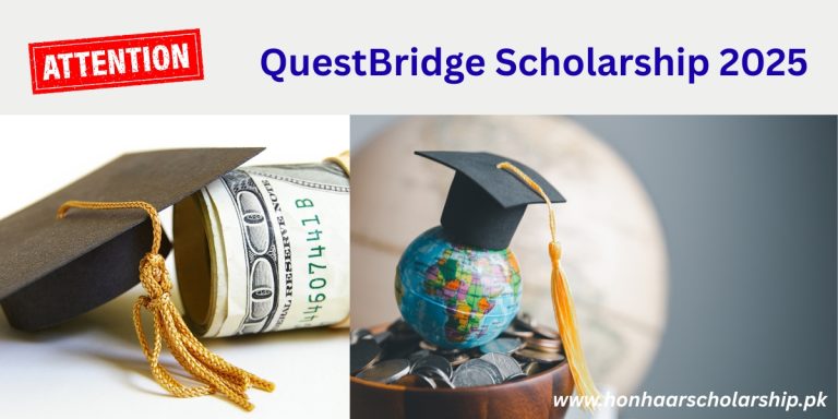 QuestBridge Scholarship in USA